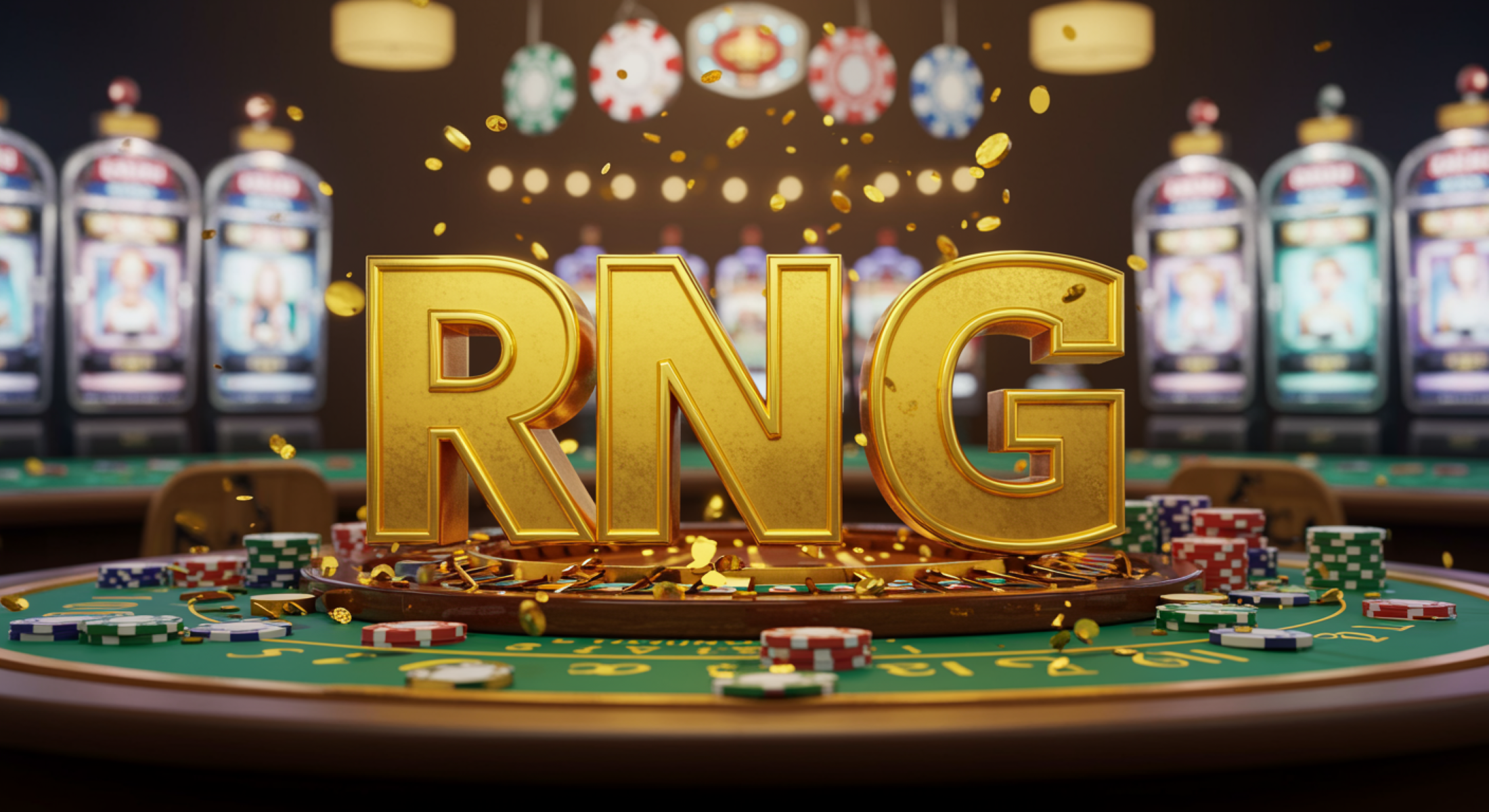 The Role of Random Number Generators in Casino Games